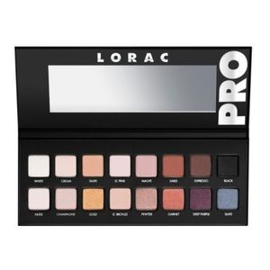Lorac Pro Palette